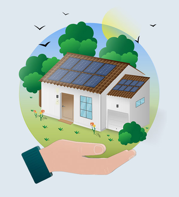 Réduire son impact sur l'environnement grâce au photovoltaïque