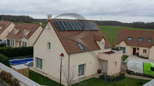 Installation panneaux solaires 6,9 kWc (7 969 kWh) - GRE