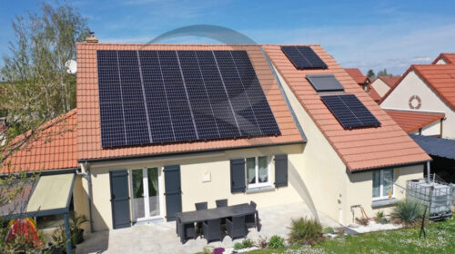 Taille des panneaux photovoltaïques : les dimensions standards