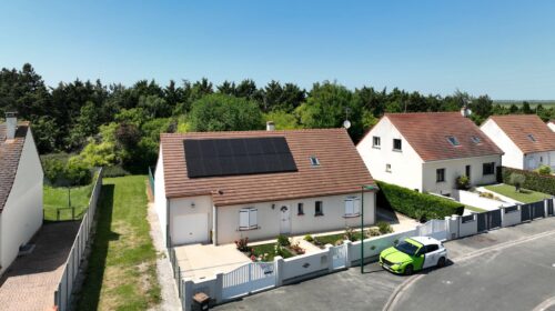 Vente d’une maison avec panneaux solaires : plus-value et démarches