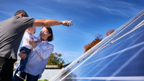 Top 5 des innovations récentes dans les panneaux photovoltaïques pour particuliers